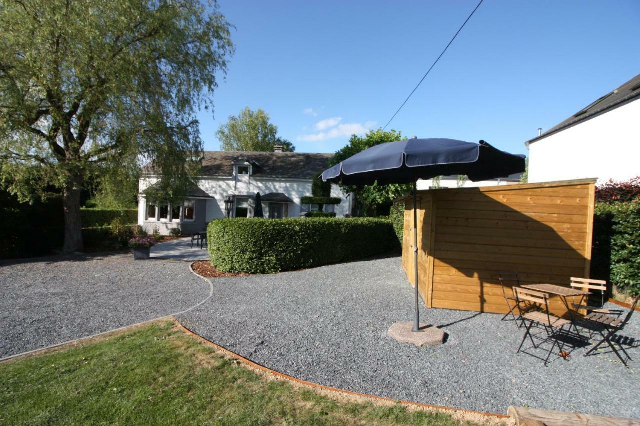La Petite Maison Maqua Бульон Экстерьер фото